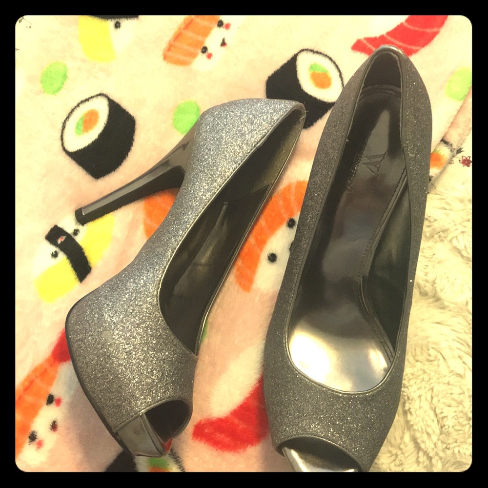 High heels